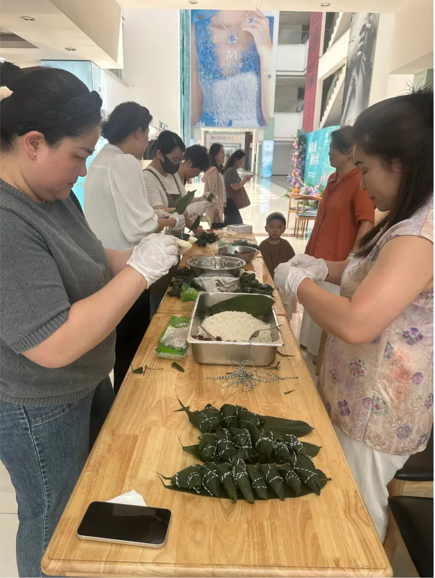 Kunyu Jewelry เฉลิมฉลองเทศกาลแข่งเรือมังกร | วัฒนธรรมดั้งเดิมและกิจกรรมทีมอันอบอุ่น