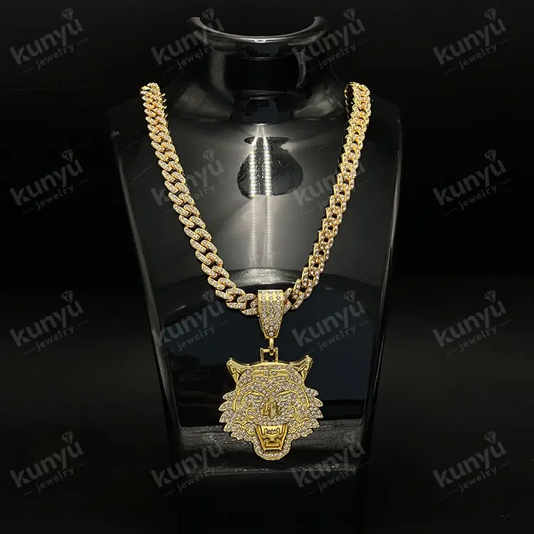 จี้สัตว์ Totem Hip Hop