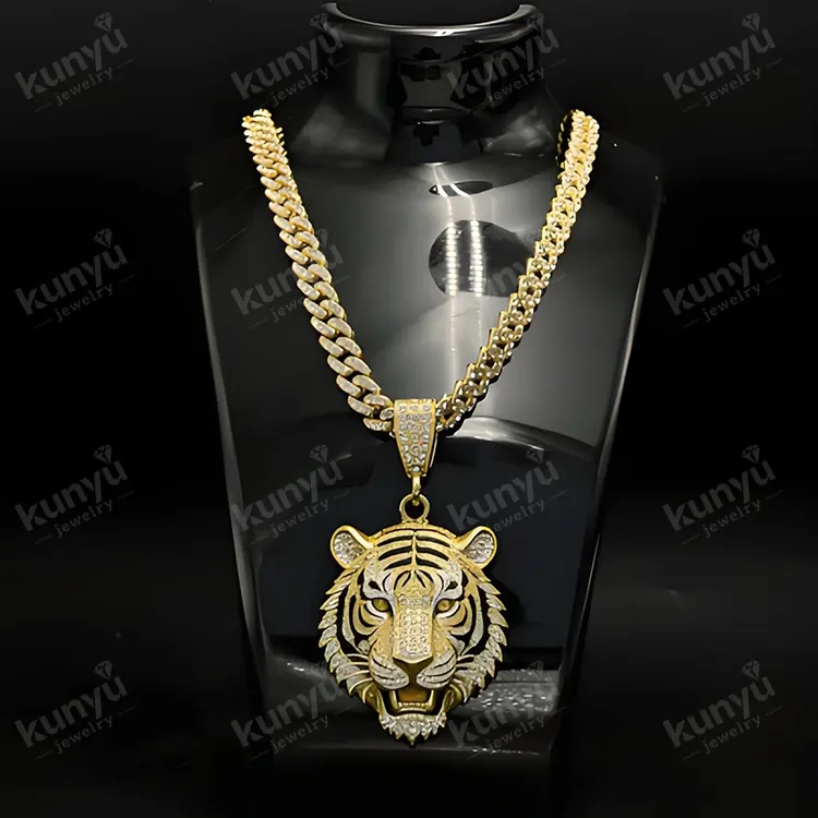จี้สัตว์ Totem Hip Hop