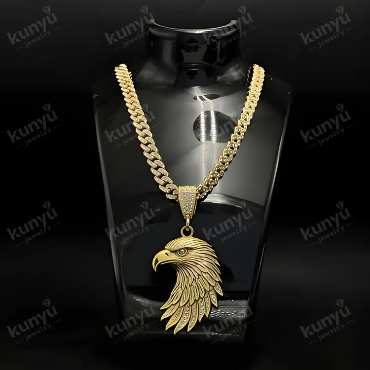 จี้สัตว์ Totem Hip Hop