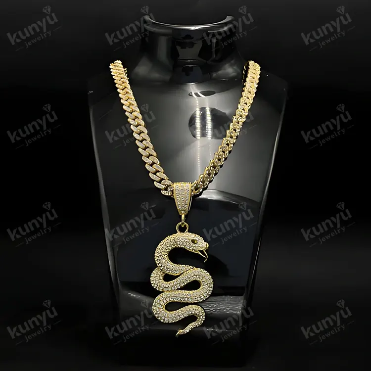 จี้สัตว์ Totem Hip Hop