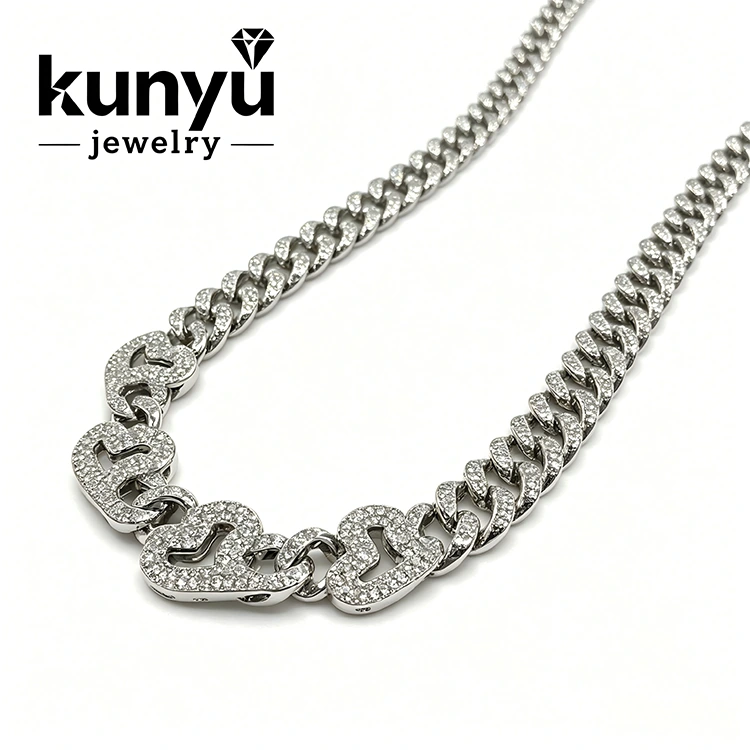 โซ่เครื่องประดับแฮนด์เมดสั่งทำพิเศษ
