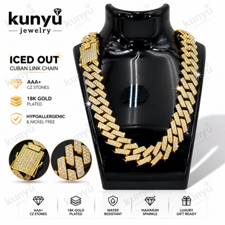 Iced Out ลิงค์คิวบา